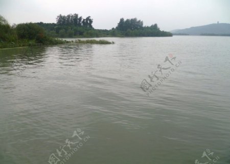 无锡蠡湖风景图片