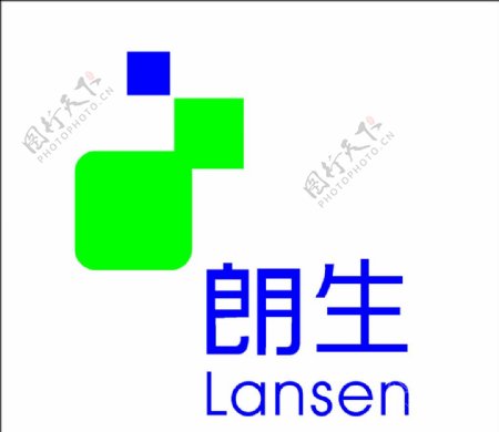 朗生医药logo图片