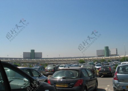阿尔及尔机场图片