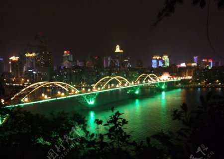柳州文惠桥图片