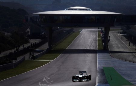 F1和赛车场图片