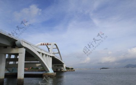 五缘大桥图片