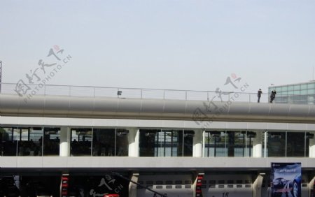 上海国际赛车场图片