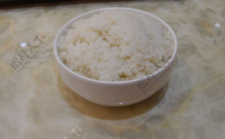 米饭图片