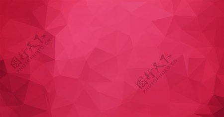 玫红折纸背景图片