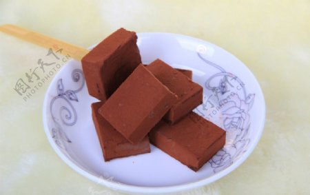 日本royce生巧克力展示图片