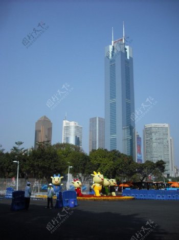 2010年广州亚运会图片