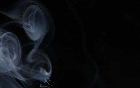 烟雾背景图片
