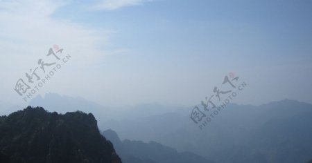 江西省上饶市三清山风景图片