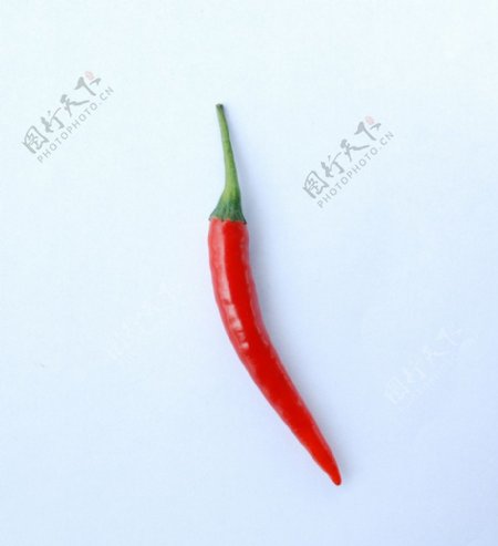 高清新鲜红辣椒图片