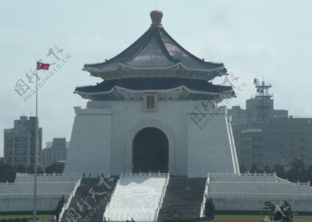 台湾自由广场图片
