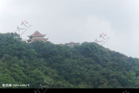 莽山天台寺图片