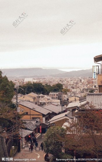 日本京都清水寺图片