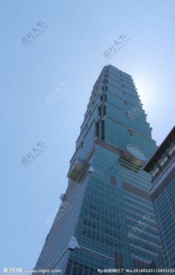 101大厦图片
