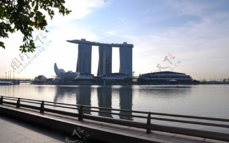 新加坡酒店船图片