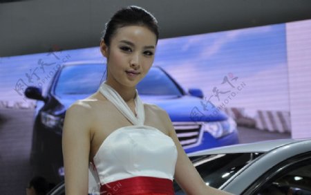 2011广州车展图片