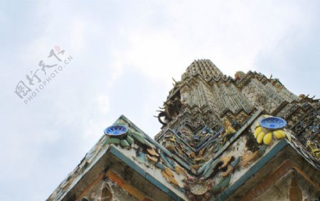 泰国郑王庙图片