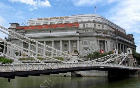 新加坡浮尔顿大酒店图片