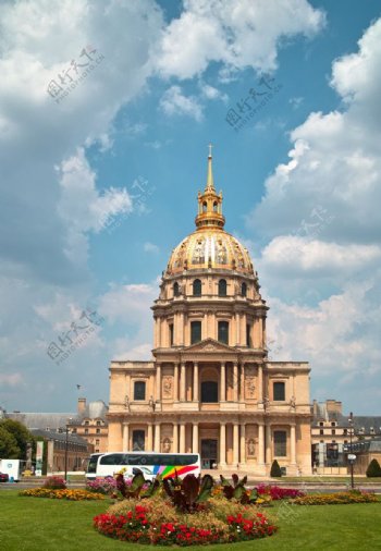 巴黎巴黎榮軍院拿破崙陵寢图片