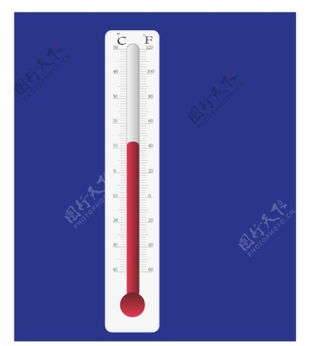 温度表图片