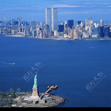 纽约风景图片