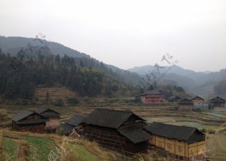 湘西侗族山区图片