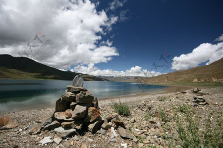 西藏摄影图片