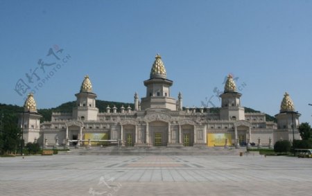 梵宫景观图片