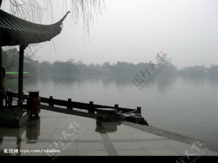 夢裡的杭州江南好图片