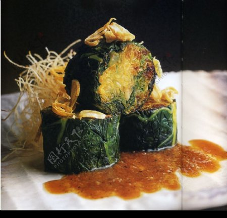 日本菜美食图片