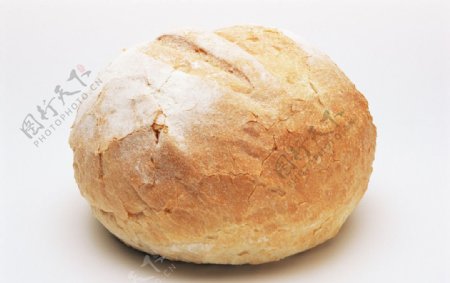烤面包摄影图片