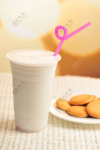 木糖高纤奶图片