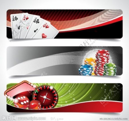 赌场广告图片
