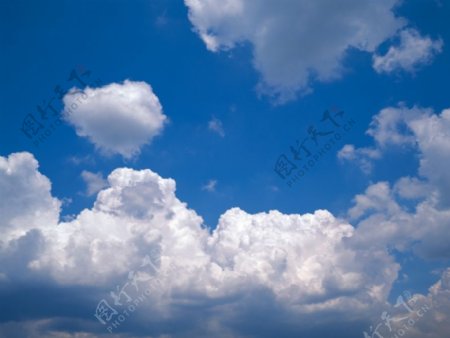 天空的云彩0105