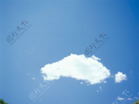 天空的云彩0115