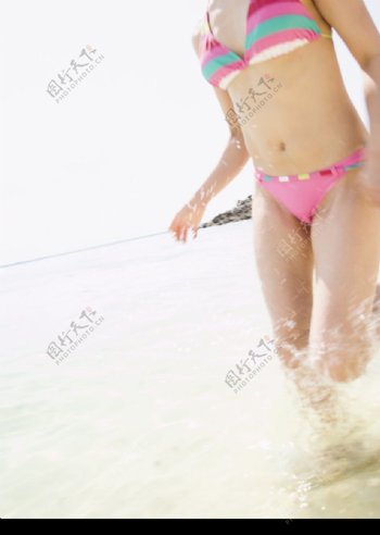 夏日泳装少女0049
