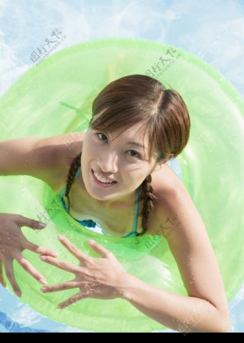 夏日泳装少女0176