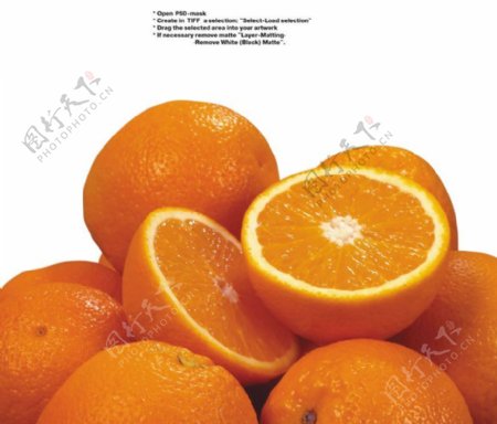 橙子特写0047