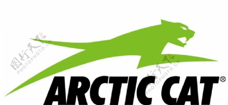 北极猫全地形车logo