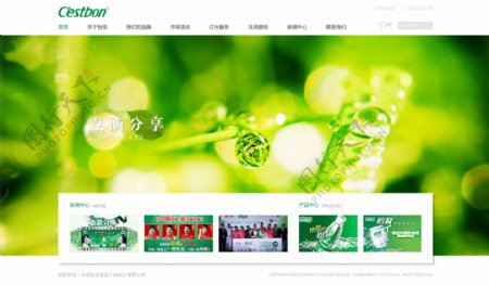 绿色环保公司网站