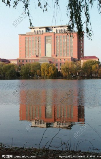 渤海大学图书馆