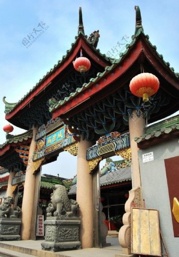 中国古典牌坊