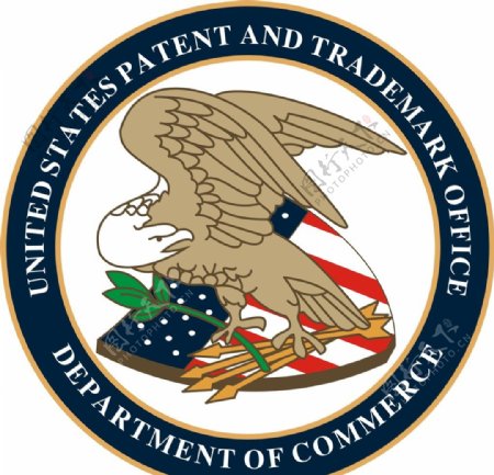 美国专利标志