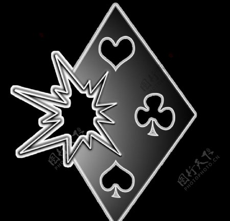 棋牌游戏图标logo