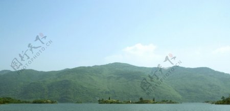 阳新仙岛湖王英水库