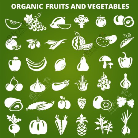 水果蔬菜标签