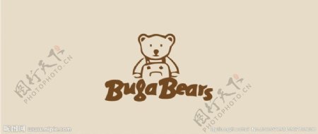 泰迪熊logo