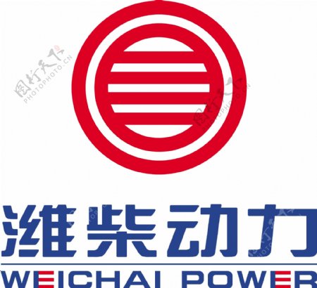潍柴logo