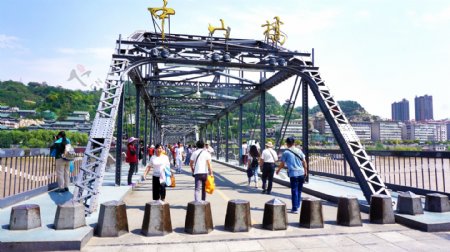 黄河第一桥