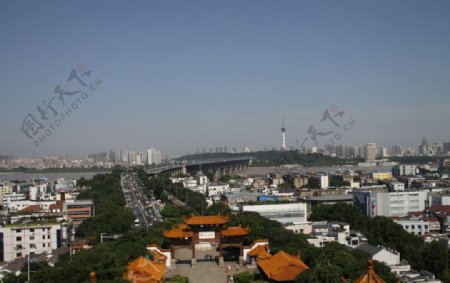 武汉景观